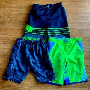 Boys Swim LOT Trunks Shorts Cherokee OP Plugg